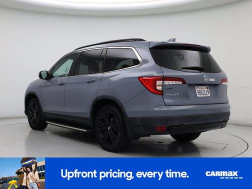 Gray 2022 Honda Pilot Special Edition