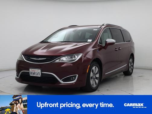 2018 Chrysler Pacifica Hybrid Limited