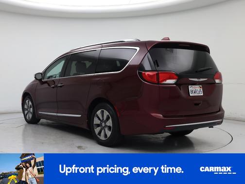 2018 Chrysler Pacifica Hybrid Limited