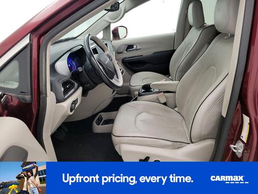 2018 Chrysler Pacifica Hybrid Limited