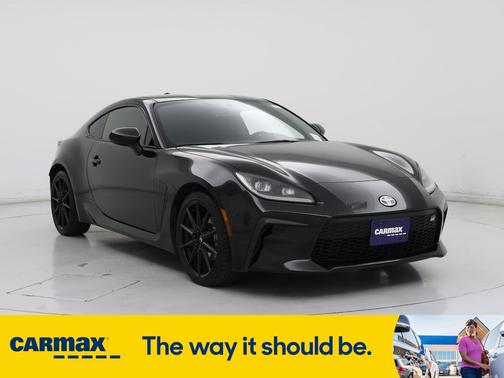 2022 Toyota GR86 Premium