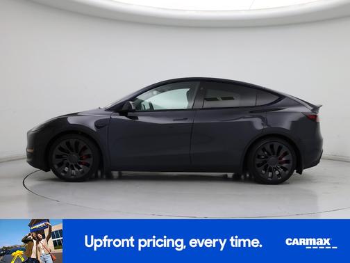 2025 Tesla Model Y Performance