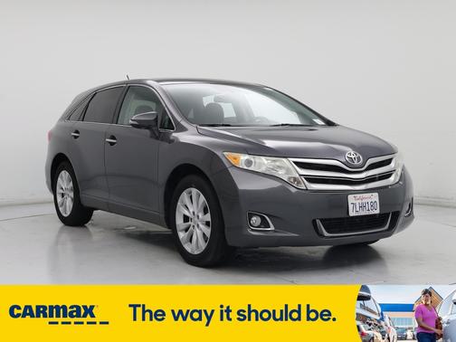 2015 Toyota Venza XLE