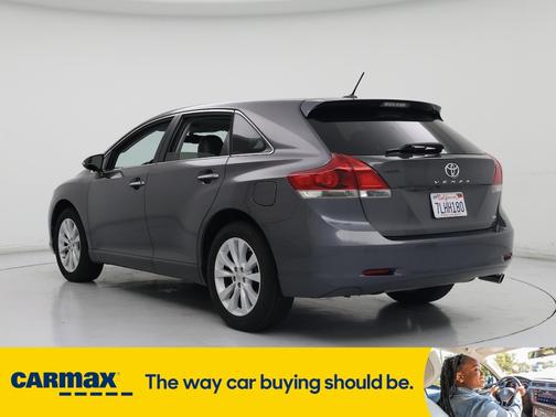 2015 Toyota Venza XLE