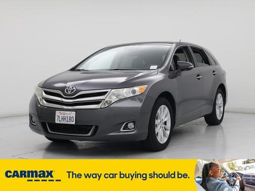 2015 Toyota Venza XLE