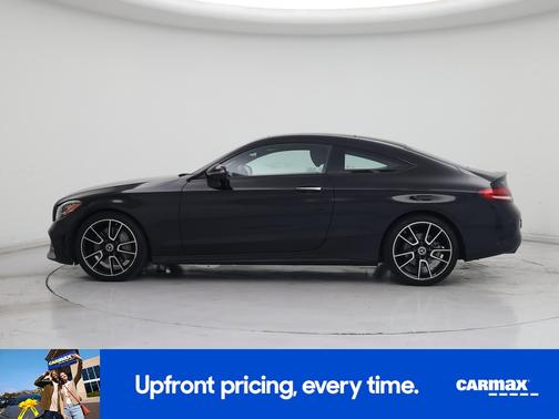 2019 Mercedes-Benz C-Class 