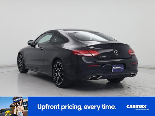 2019 Mercedes-Benz C-Class 