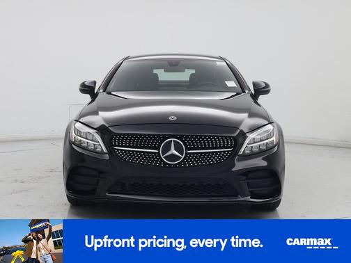 2019 Mercedes-Benz C-Class 