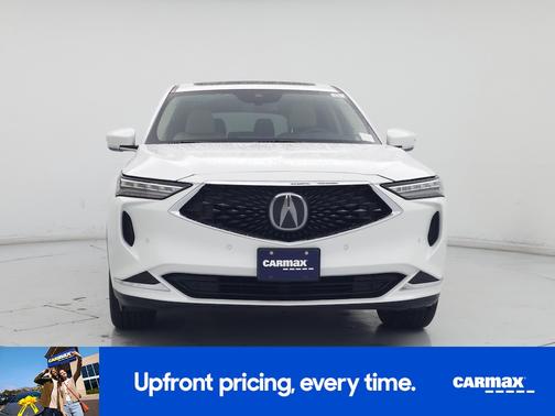 2023 Acura MDX Technology