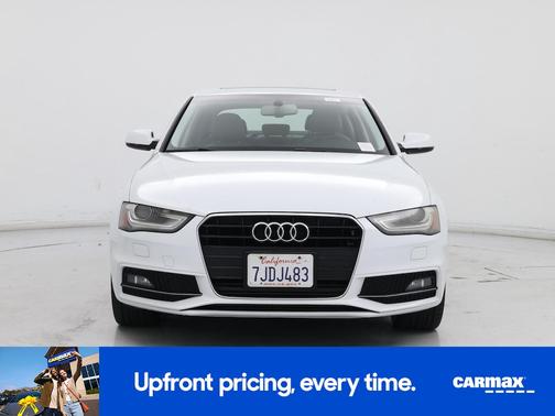 2015 Audi A4 Premium Plus