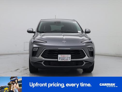 Gray 2025 Buick Encore GX Preferred