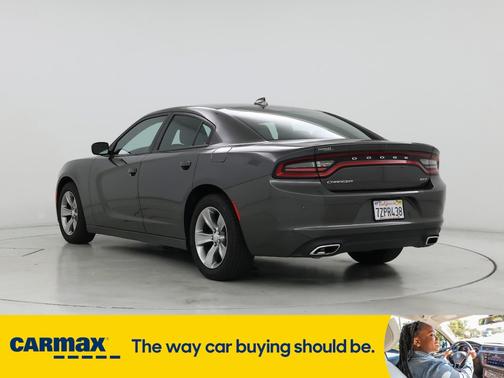 2018 Dodge Charger SXT Plus