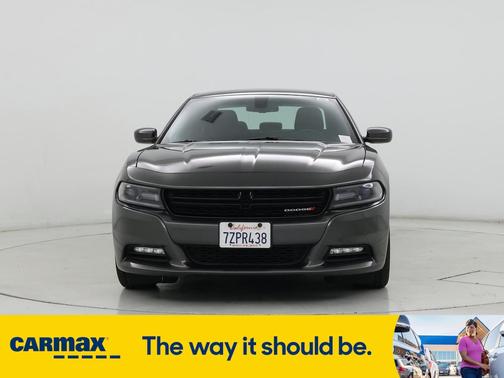 2018 Dodge Charger SXT Plus