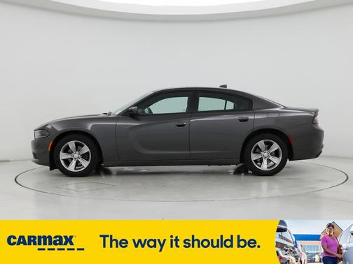 2018 Dodge Charger SXT Plus