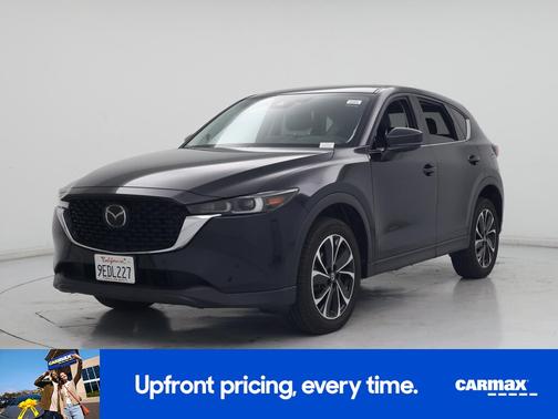 2023 Mazda CX-5 2.5 S Premium Plus Package