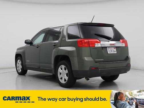 2015 GMC Terrain SLE