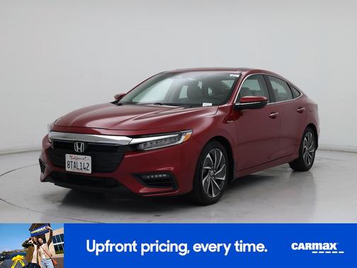 2021 Honda Insight Touring