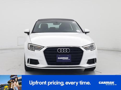 2017 Audi A3 Premium