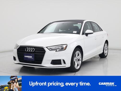 2017 Audi A3 Premium