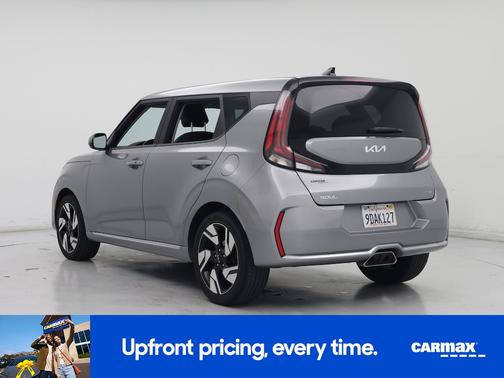 2023 Kia Soul GT-Line