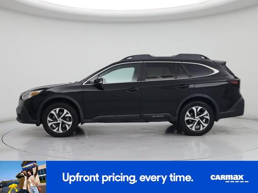 2020 Subaru Outback Limited