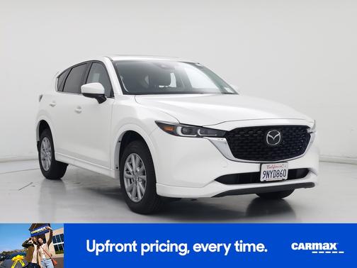 2024 Mazda CX-5 2.5 S Preferred Package