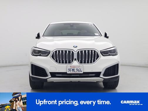2023 BMW X6 xDrive40i