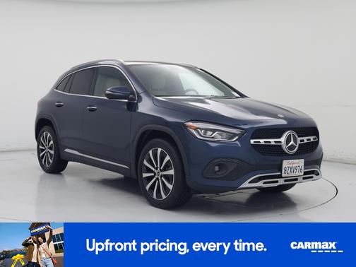 2022 Mercedes-Benz GLA 250 