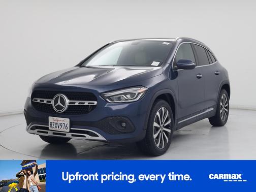 2022 Mercedes-Benz GLA 250 