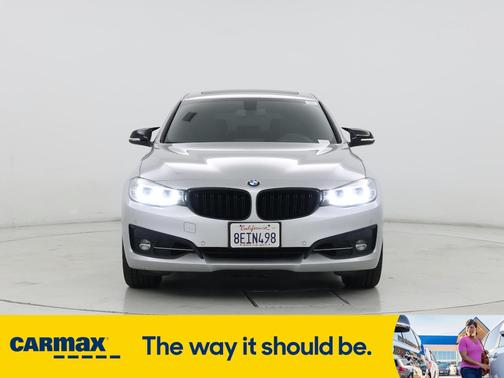 2017 BMW 330 XI Gran Turismo