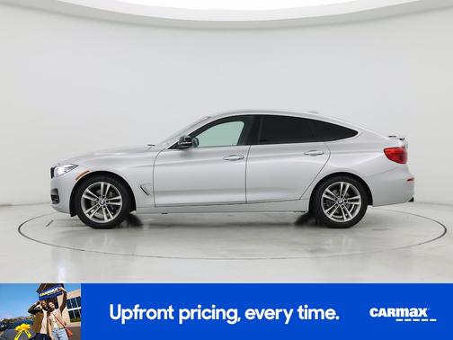 2017 BMW 330 XI Gran Turismo
