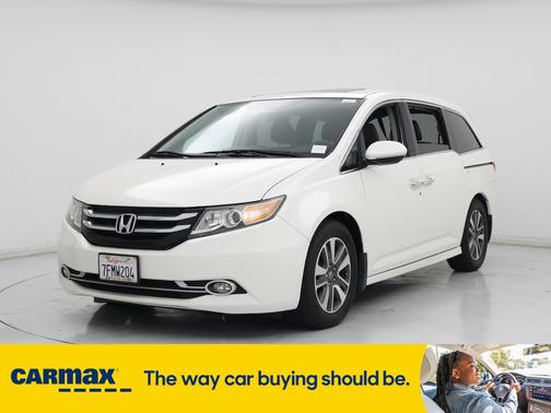 2014 Honda Odyssey Touring