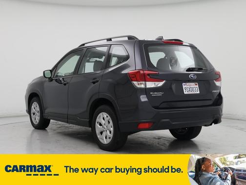 2019 Subaru Forester 2.5I