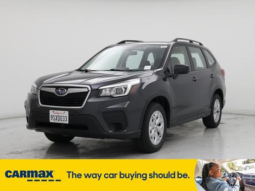 2019 Subaru Forester 2.5I