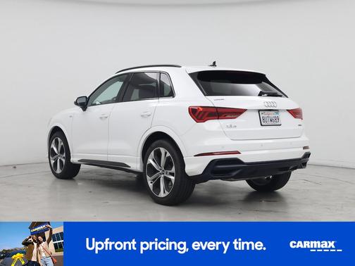 2021 Audi Q3 S-Line Premium