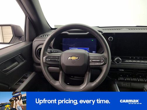 2025 Chevrolet Colorado Work Truck