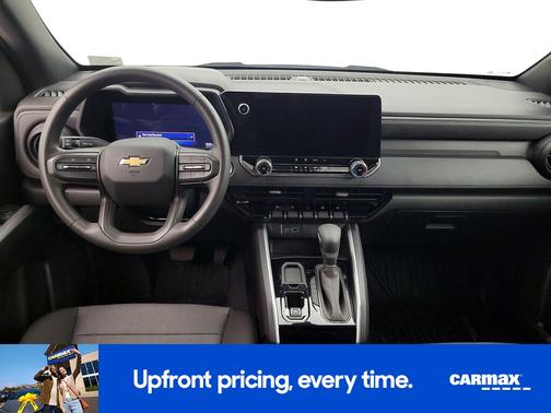 2025 Chevrolet Colorado Work Truck