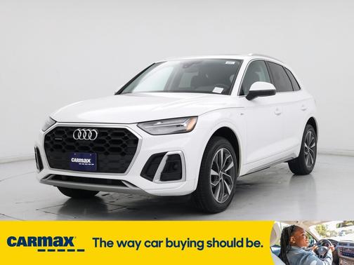 2023 Audi Q5 S-Line Premium Plus