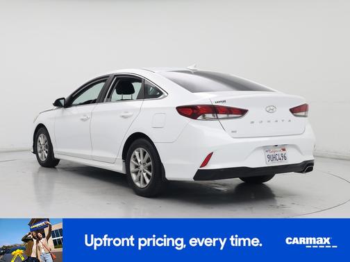 2018 Hyundai SONATA SE