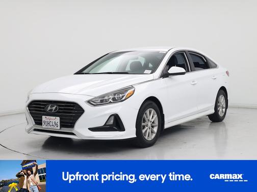 2018 Hyundai SONATA SE