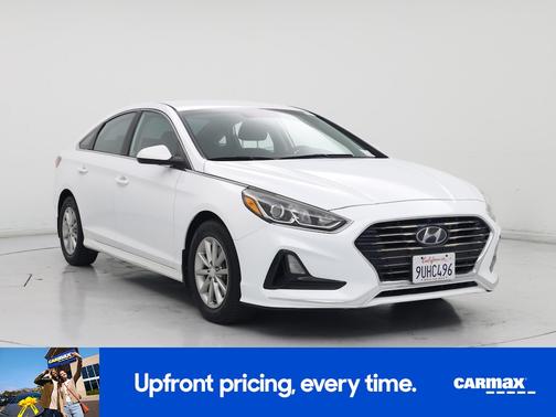 2018 Hyundai SONATA SE