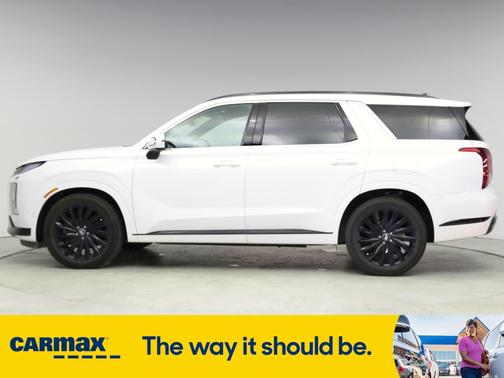 2024 Hyundai PALISADE Calligraphy Night Edition