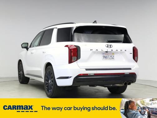 2024 Hyundai PALISADE Calligraphy Night Edition