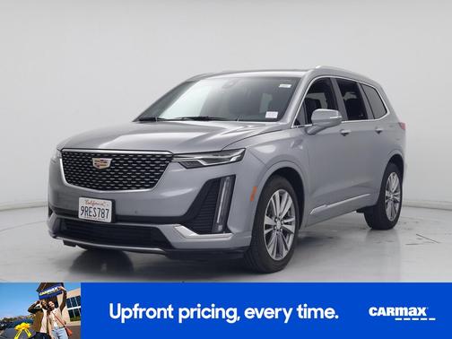 2025 Cadillac XT6 Premium Luxury