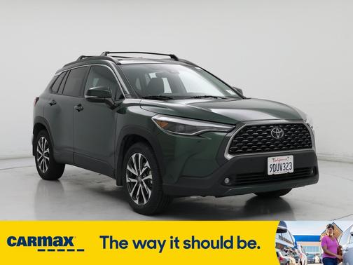2022 Toyota Corolla Cross XLE