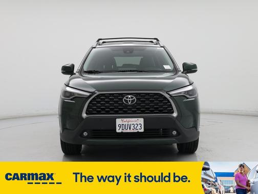 2022 Toyota Corolla Cross XLE