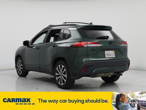 2022 Toyota Corolla Cross XLE
