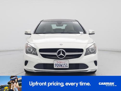 2017 Mercedes-Benz CLA 250 CLA 250