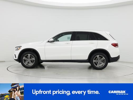 2020 Mercedes-Benz GLC 300 