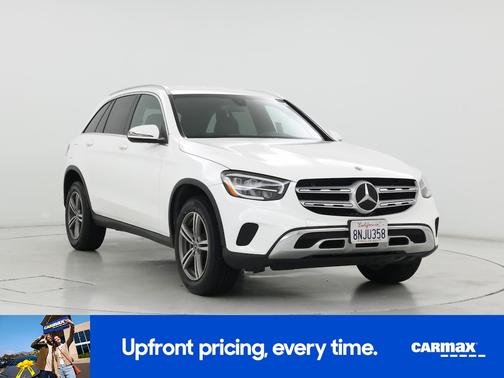 2020 Mercedes-Benz GLC 300 